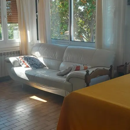 Apartamento F3 Rdc Vue 180 Face A La Pointe De Giens