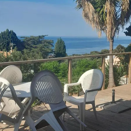 F3 Rdc Vue 180 Face A La Pointe De Giens