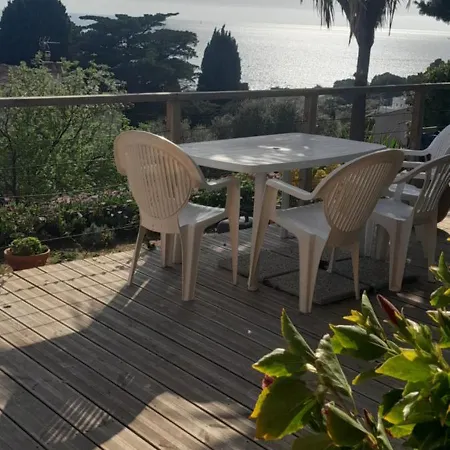 F3 Rdc Vue 180 Face A La Pointe De Giens